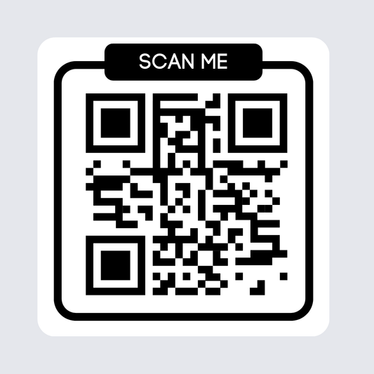 QR Code Stickers