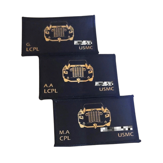 Avocuto Custom-Made Patches