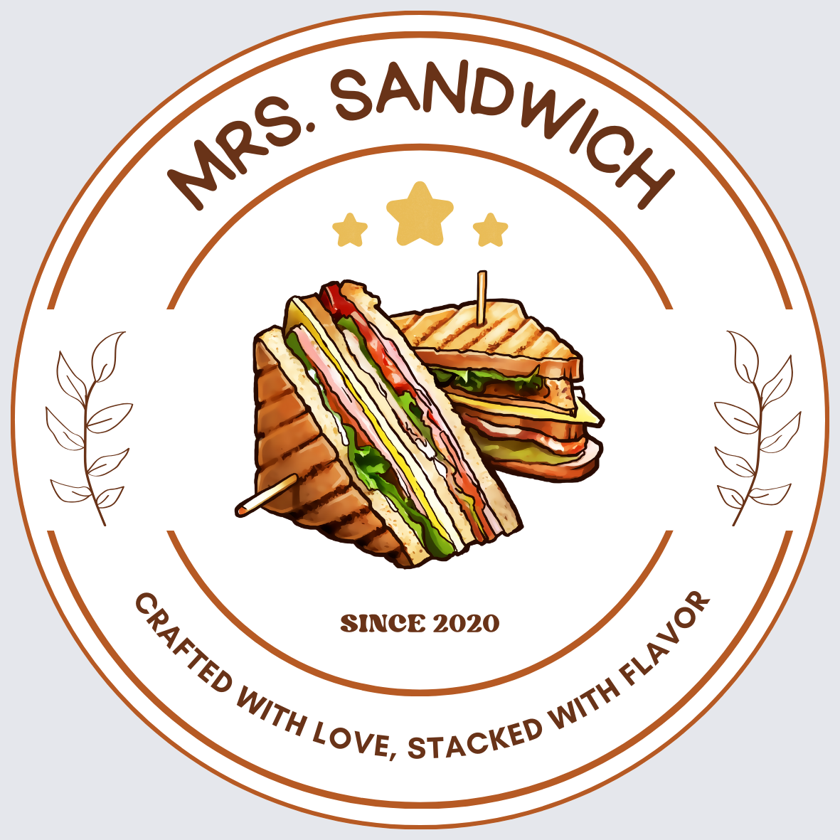 Custom Circle Die Cut Stickers