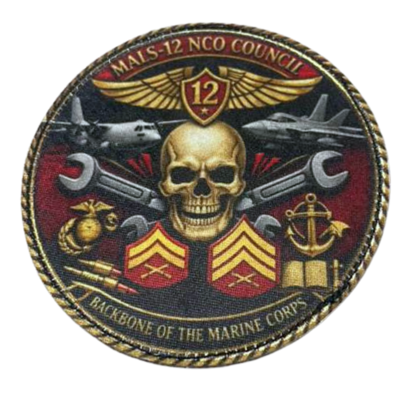 Avocuto Pre-Made Patches