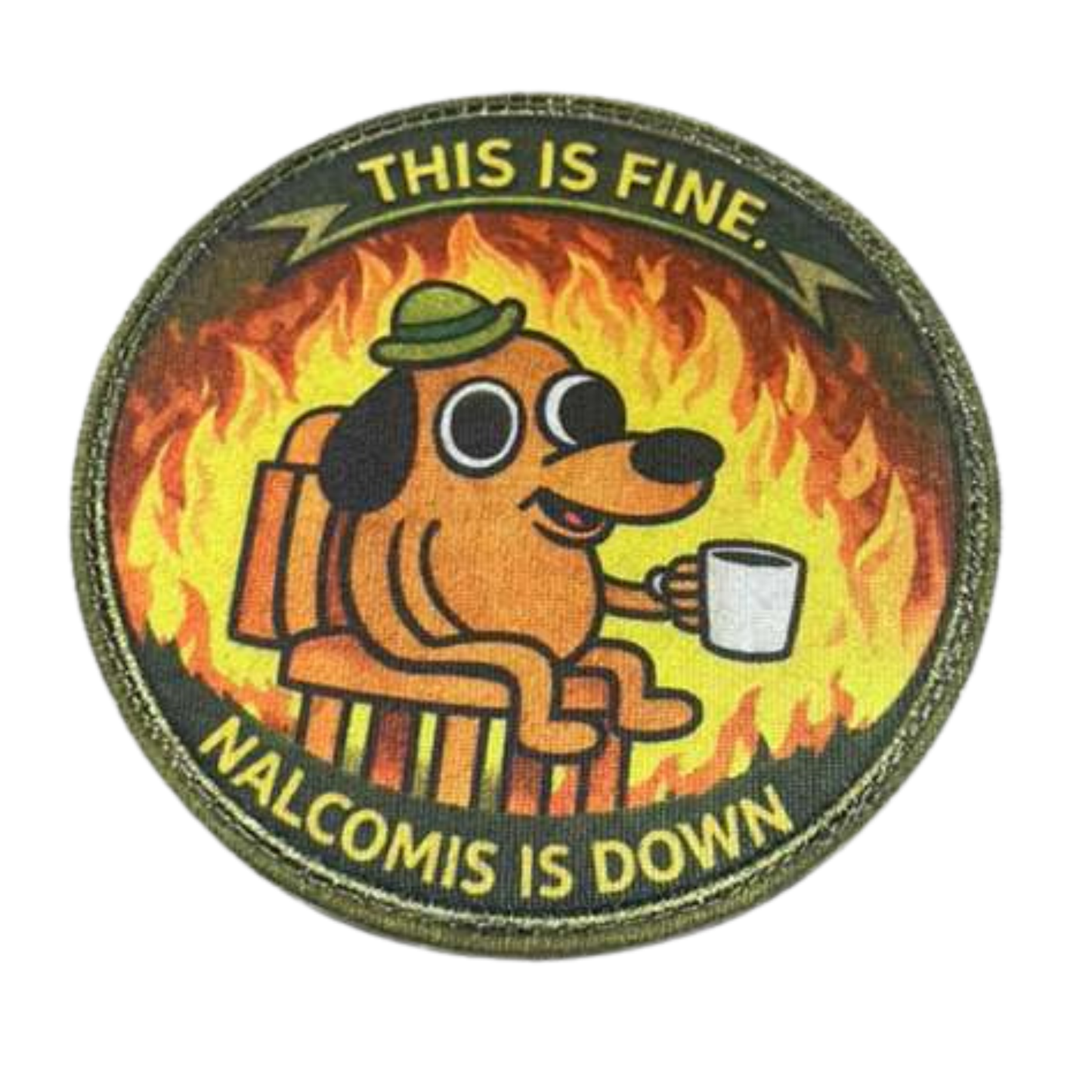 Avocuto Pre-Made Patches