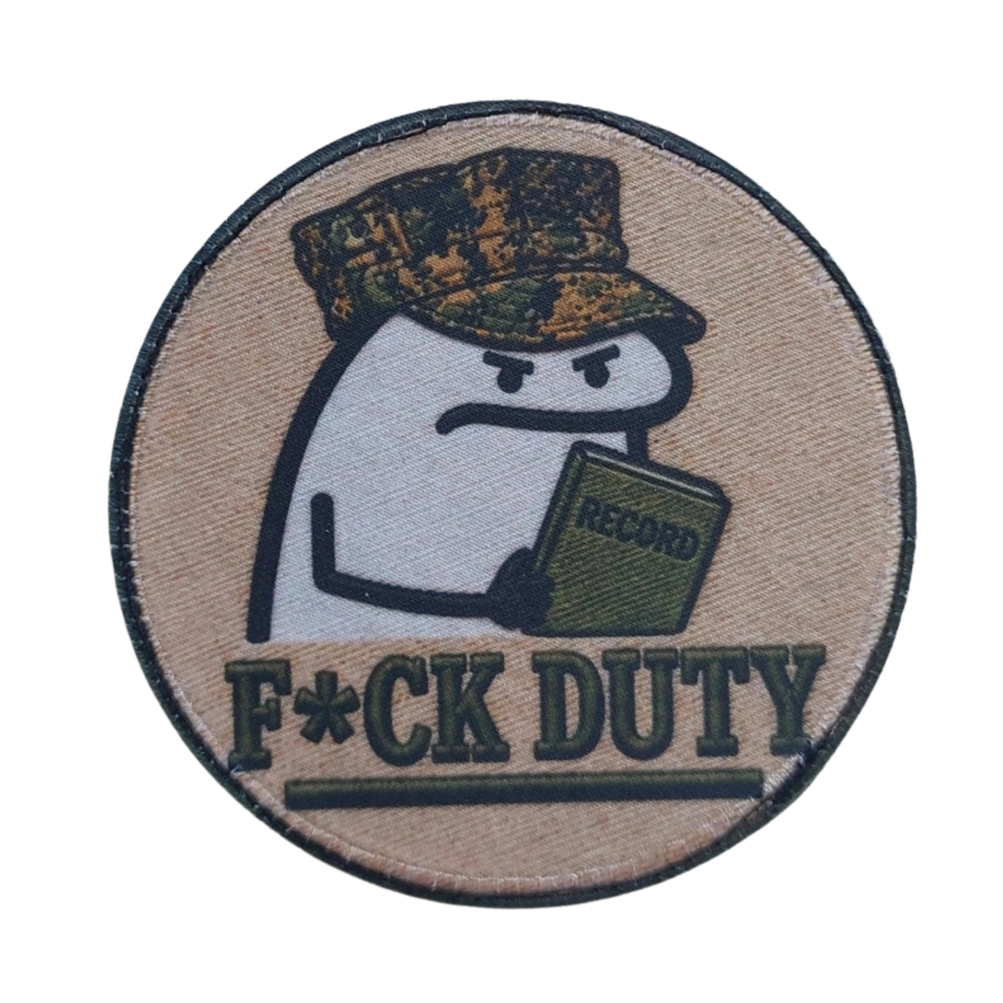 Avocuto Pre-Made Patches