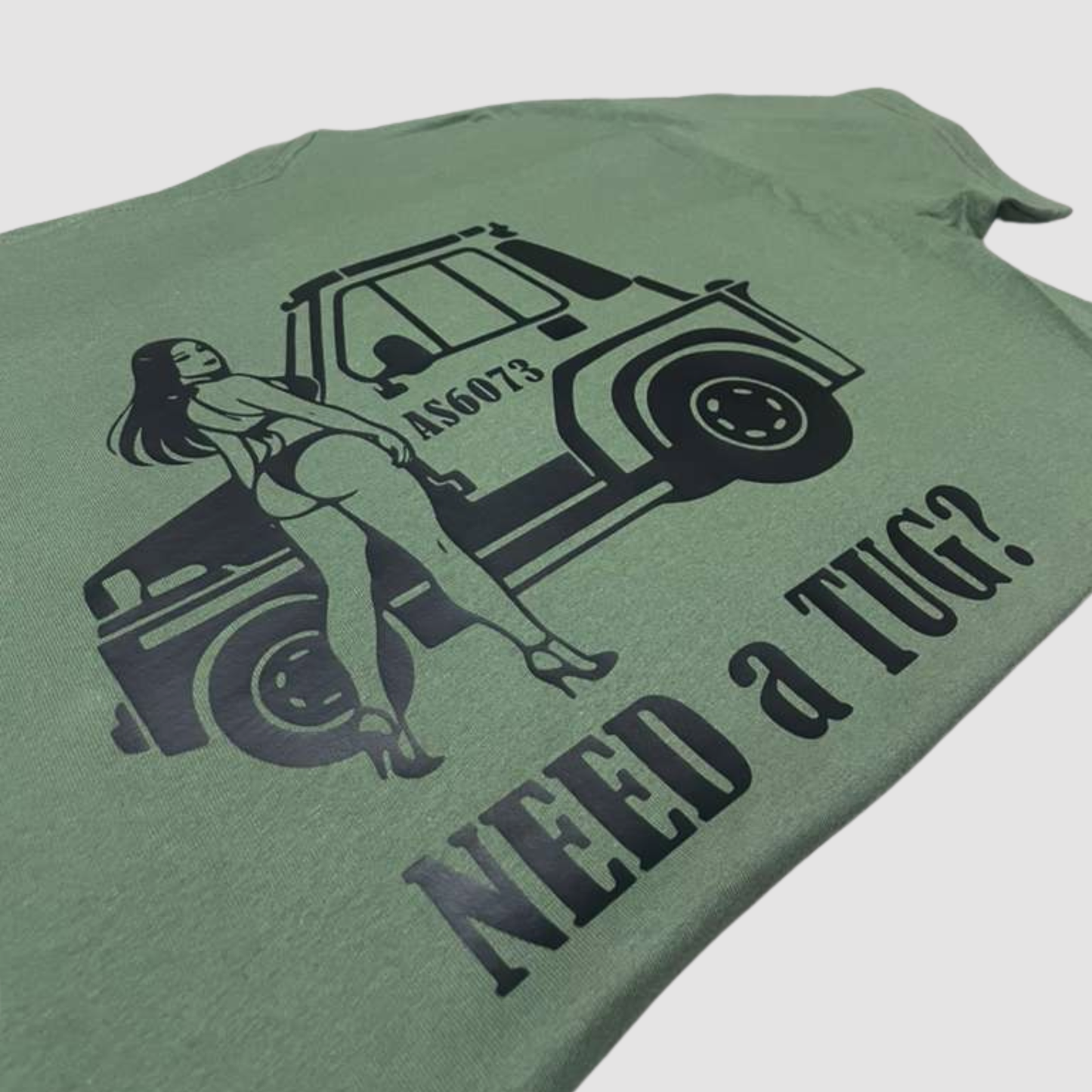 Avocuto Military Niche T-Shirts [Heat Transfer Vinyl]