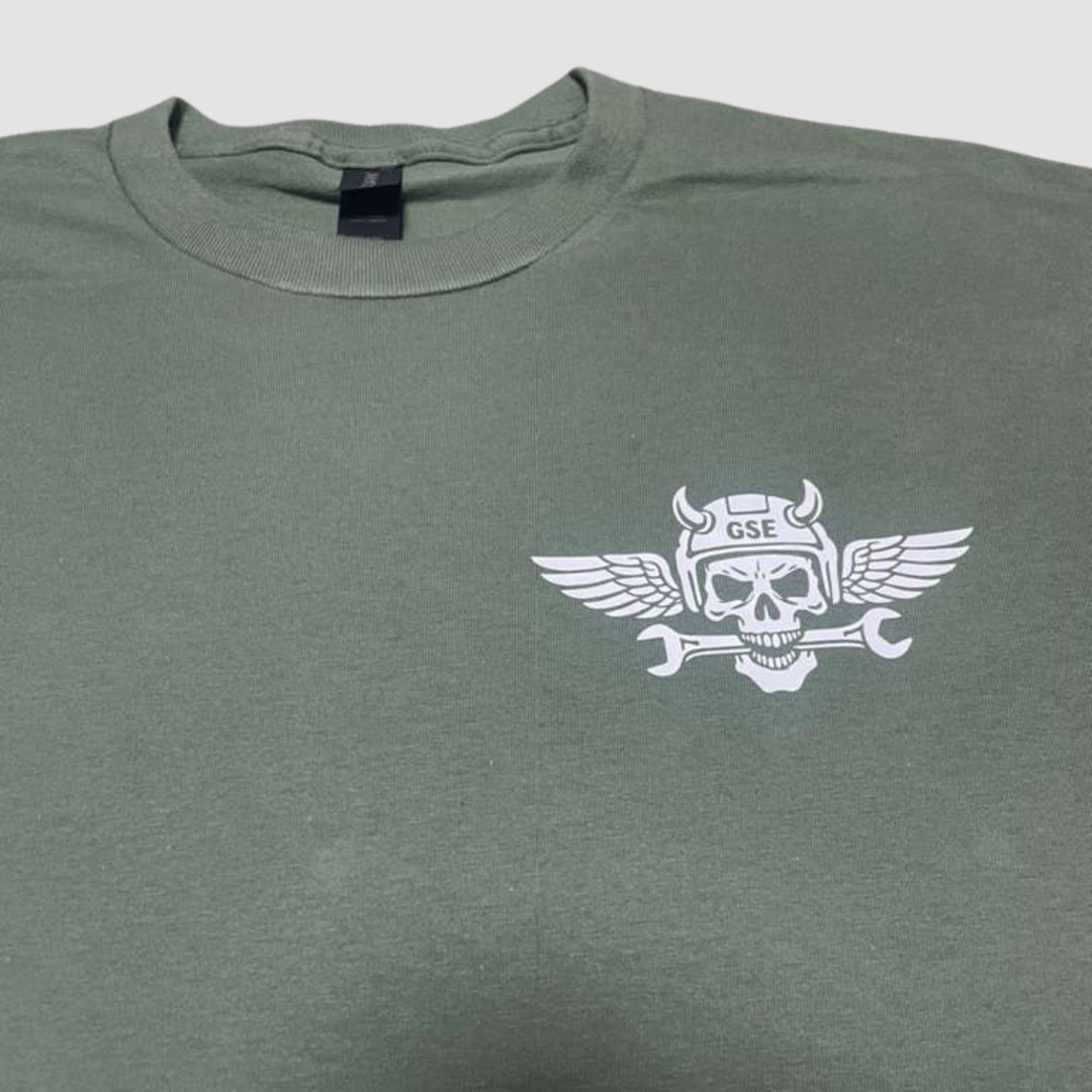 Avocuto Military Niche T-Shirts [Heat Transfer Vinyl]