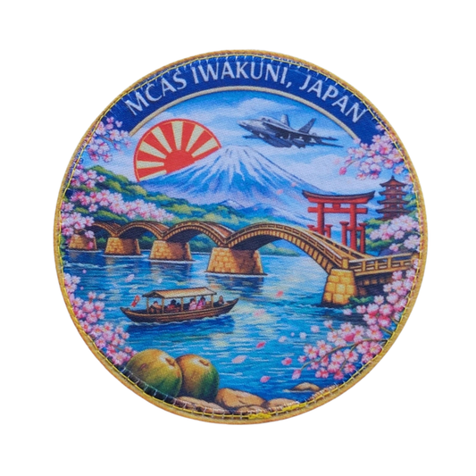 3 For $25! Patch Sale