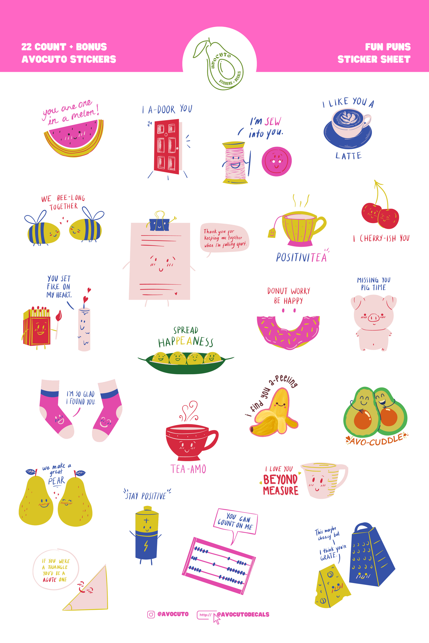 Wholesale Sticker Sheets