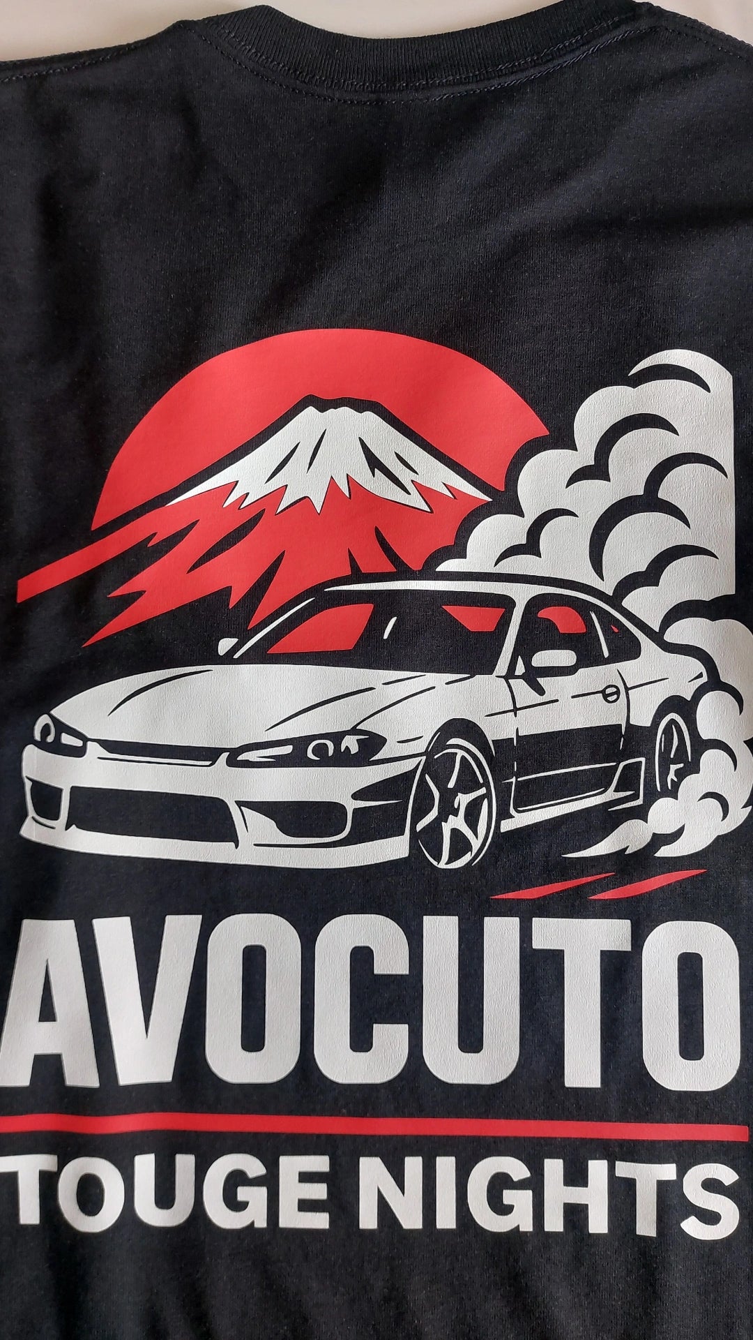 Avocuto Original T-Shirts [Heat Transfer Vinyl]